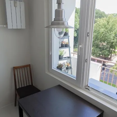 Apartment Uni Łódź