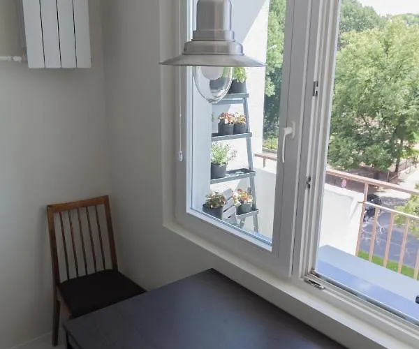 Apartment Uni Łódź